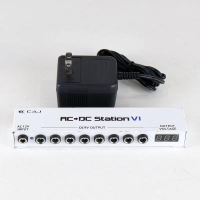 【中古】 パワーサプライ CAJ AC/DC Station VI