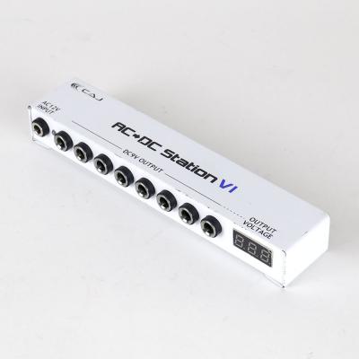 【中古】 パワーサプライ CAJ AC/DC Station VI 全体