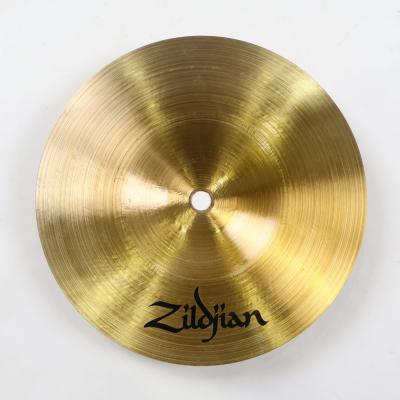 【中古】 スプラッシュシンバル ジルジャン ZILDJIAN A Zildjian 8インチ SPLASH スプラッシュシンバル 裏面