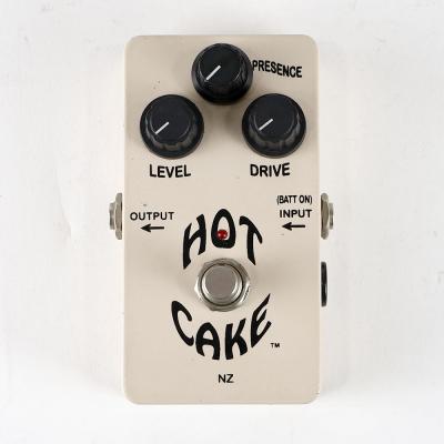 【中古】 オーバードライブ エフェクター CROWTHER AUDIO HOT CAKE 3knob ホットケーキ ギターエフェクター