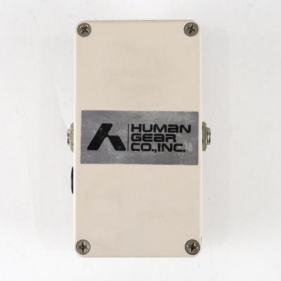【中古】 オーバードライブ エフェクター CROWTHER AUDIO HOT CAKE 3knob ホットケーキ ギターエフェクター 裏面