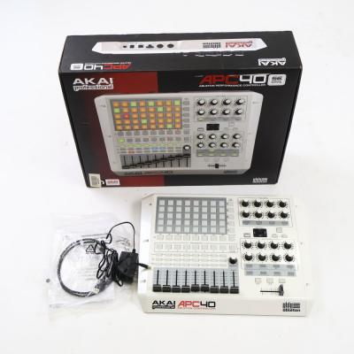 【中古】 Ableton Live用コントローラ AKAI APC40