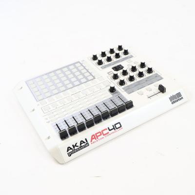 【中古】 Ableton Live用コントローラ AKAI APC40 全体