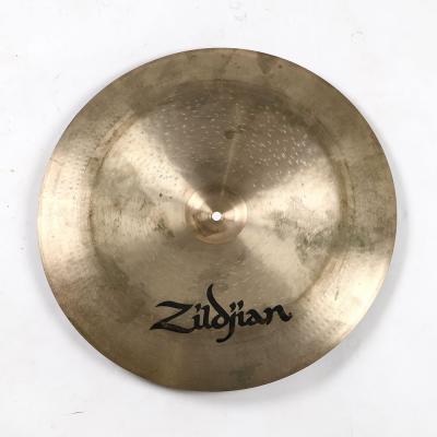 【中古】 チャイナシンバル ジルジャン ZILDJIAN K.Zildjian Custom Dark China 19インチ 裏面