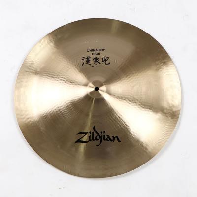 【中古】 チャイナシンバル ジルジャン ZILDJIAN A Zildjian CHINA BOY HIGH 漢家兒 20インチ