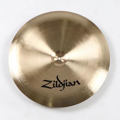 【中古】 チャイナシンバル ジルジャン ZILDJIAN A Zildjian CHINA BOY HIGH 漢家兒 20インチ 裏面
