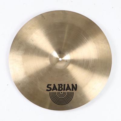 【中古】 チャイナシンバル セイビアン SABIAN AA CHINESE 20インチ 裏面