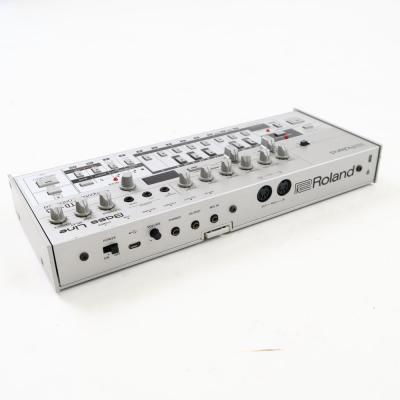 【中古】 ROLAND TB-03 Boutique Bass Line TB-303を再現したブティークシリーズ シンセサイザー 全体