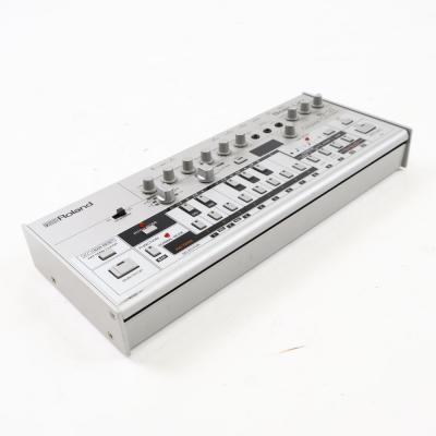 【中古】 ROLAND TB-03 Boutique Bass Line TB-303を再現したブティークシリーズ シンセサイザー 全体
