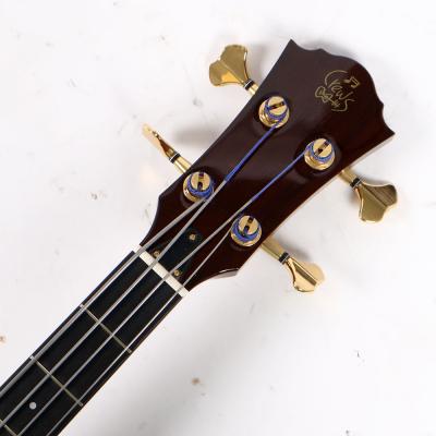 【中古】 エレキアコベース アコースティックベース Crews Maniac Sound EB-2400 2023年製 クルーズマニアックサウンド ヘッド