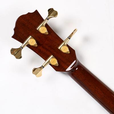 【中古】 エレキアコベース アコースティックベース Crews Maniac Sound EB-2400 2023年製 クルーズマニアックサウンド ヘッド