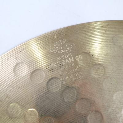 【中古】 トップのみ ハイハットシンバル ジルジャン ZILDJIAN Z Custom Hi Hat TOP 14インチ ハイハットトップ アップ