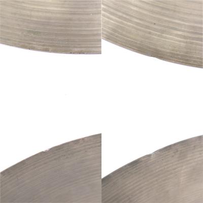 【中古】 ハイハットシンバル ペア ジルジャン ZILDJIAN A Zildjian NEW BEAT HIHAT Pair 14インチ ペア 70s〜80s ビンテージシンバル 詳細画像