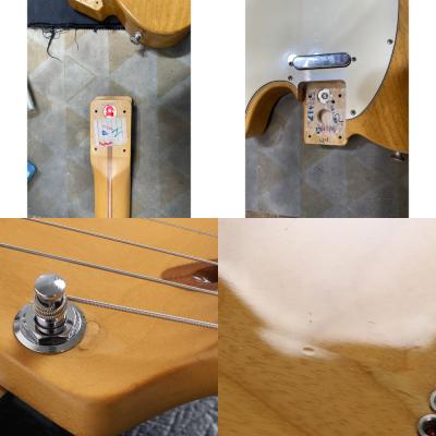【中古】 エレキギター Fender USA American Standard Telecaster NAT Maple FingerBoard 1998年製 フェンダー アメリカンスタンダード テレキャスター ネック、傷など