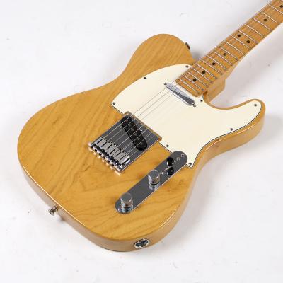 【中古】 エレキギター Fender USA American Standard Telecaster NAT Maple FingerBoard 1998年製 フェンダー アメリカンスタンダード テレキャスター ボディ