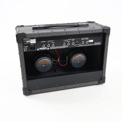 【中古】 ROLAND JC-22 Jazz Chorus Guitar Amplifier ジャズコーラス ギターアンプ 詳細画像