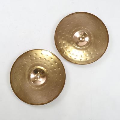 【中古】 ハイハットシンバル ジルジャン ZILDJIAN ZBT HIHAT 14インチ ペア 裏面