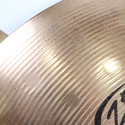 【中古】 ハイハットシンバル ジルジャン ZILDJIAN ZBT HIHAT 14インチ ペア アップ