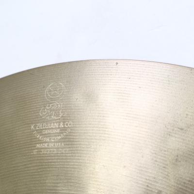 【中古】 ハイハットシンバル ジルジャン ZILDJIAN K Zildjian HIHAT 13インチ ペア アップ