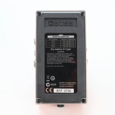 【中古】 ループステーション エフェクター BOSS RC-1 Loop Station ボス ギターエフェクター 詳細画像