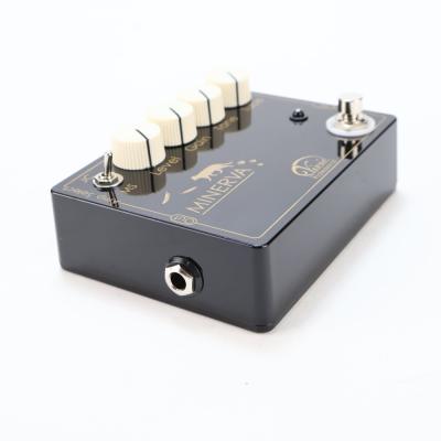 【中古】オーバードライブ Vivie MINERVA ギターエフェクター ヴィヴィー ミネルバ 詳細画像