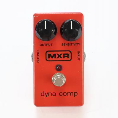 【中古】コンプレッサー エフェクター MXR M-102 DYNA COMP ダイナコンプ ギターエフェクター