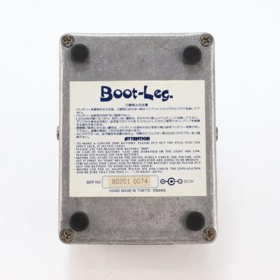 【中古】 オーバードライブエフェクター Boot-Leg RRP-1.0 Rock’n Roll Party ギターエフェクター 詳細画像