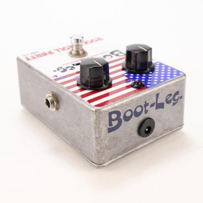 【中古】 オーバードライブエフェクター Boot-Leg RRP-1.0 Rock’n Roll Party ギターエフェクター 詳細画像