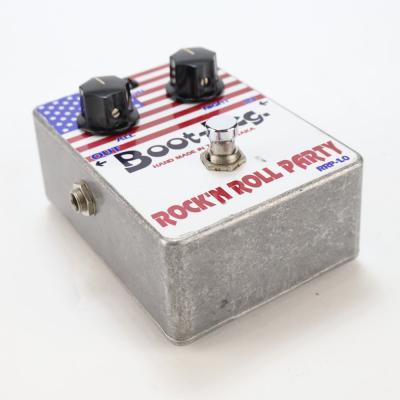 【中古】 オーバードライブエフェクター Boot-Leg RRP-1.0 Rock’n Roll Party ギターエフェクター 詳細画像