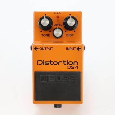 【中古】ディストーション エフェクター BOSS DS-1 Distortion ギターエフェクター