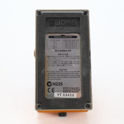 【中古】ディストーション エフェクター BOSS DS-1 Distortion ギターエフェクター 詳細画像