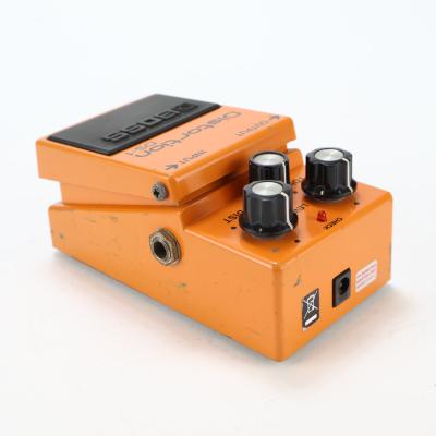 【中古】ディストーション エフェクター BOSS DS-1 Distortion ギターエフェクター 詳細画像