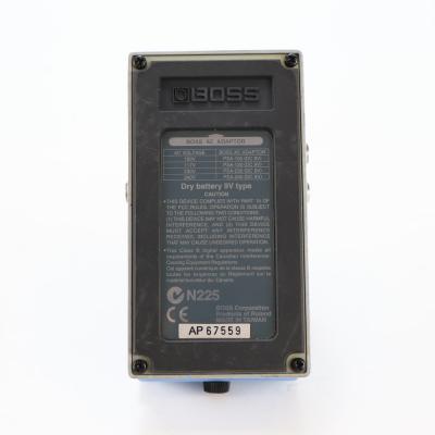 【中古】スーパーコーラス エフェクター BOSS CH-1 Super Chorus ギターエフェクター コーラス 詳細画像