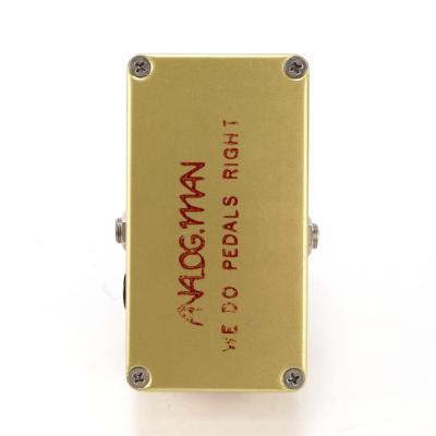 【中古】 ANALOG.MAN アナログマン SUN FACE 2N527 ファズ エフェクター ギターエフェクター 詳細画像