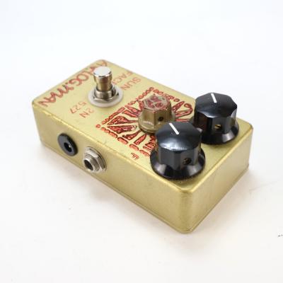 【中古】 ANALOG.MAN アナログマン SUN FACE 2N527 ファズ エフェクター ギターエフェクター 詳細画像