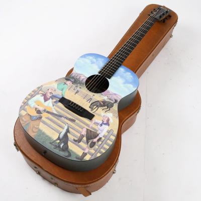 【中古】 MARTIN マーチン Cowboy III Limited Edition 2002年製 限定モデル アコースティックギター