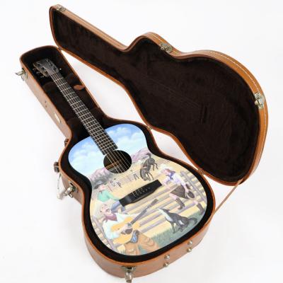 【中古】 MARTIN マーチン Cowboy III Limited Edition 2002年製 限定モデル アコースティックギター ケース