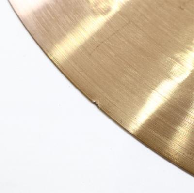 【中古】 ボトムのみ ハイハットシンバル パイステ PAISTE 2002 Medium Hi-Hat BOTTON 14インチ ハイハットシンバル ボトム 詳細画像