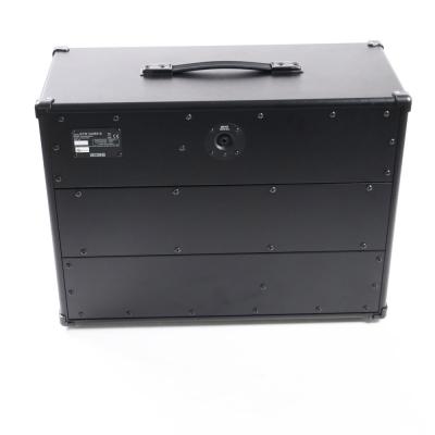 【中古】 ギターアンプ用スピーカーキャビネット BOSS KTN-CAB212 KATANA Cabinet212 8オーム 150W入力 12インチスピーカー2発搭載 ボス カタナキャビ 背面