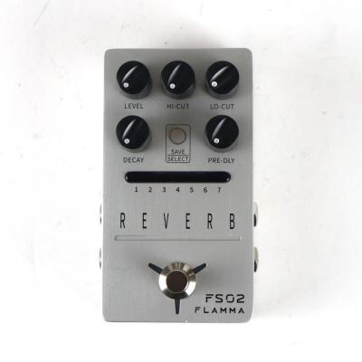 【中古】 リバーブ FLAMMA FS02 ギターエフェクター