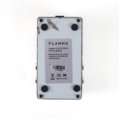 【中古】 リバーブ FLAMMA FS02 ギターエフェクター 詳細画像