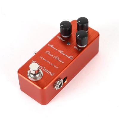 【中古】 One Control STONE BRAMBLE OVER DRIVE 旧デザイン オーバードライブ ギターエフェクター 詳細画像