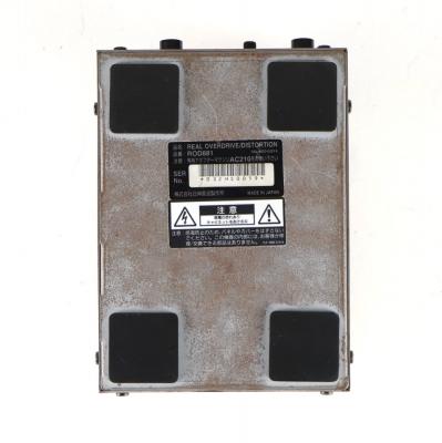 【中古】 マクソン Maxon ROD881 Real Overdrive / Distortion オーバードライブ ディストーション ギターエフェクター 詳細画像