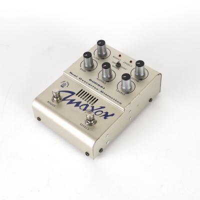 【中古】 マクソン Maxon ROD881 Real Overdrive / Distortion オーバードライブ ディストーション ギターエフェクター 詳細画像