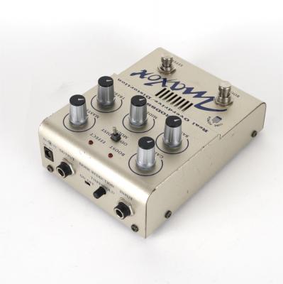 【中古】 マクソン Maxon ROD881 Real Overdrive / Distortion オーバードライブ ディストーション ギターエフェクター 詳細画像