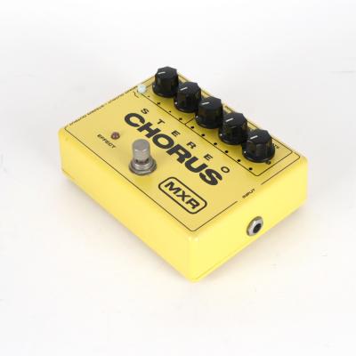 【中古】 MXR M-134 STEREO CHORUS エフェクター 詳細画像