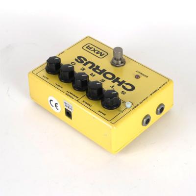 【中古】 MXR M-134 STEREO CHORUS エフェクター 詳細画像