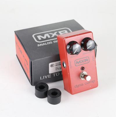 【中古】コンプレッサー エフェクター MXR M-102 DYNA COMP ダイナコンプ ギターエフェクター