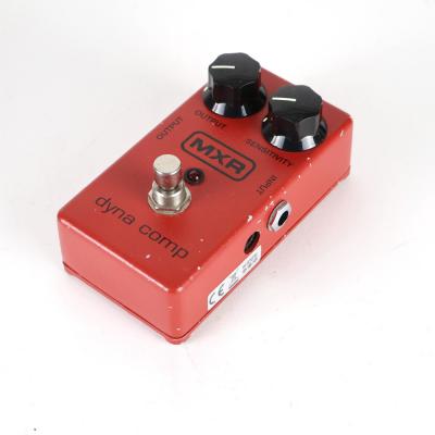【中古】コンプレッサー エフェクター MXR M-102 DYNA COMP ダイナコンプ ギターエフェクター 詳細画像