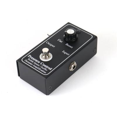 【中古】 トレブルブースター Demeter Amplification PRS-2 Presence Control 詳細画像